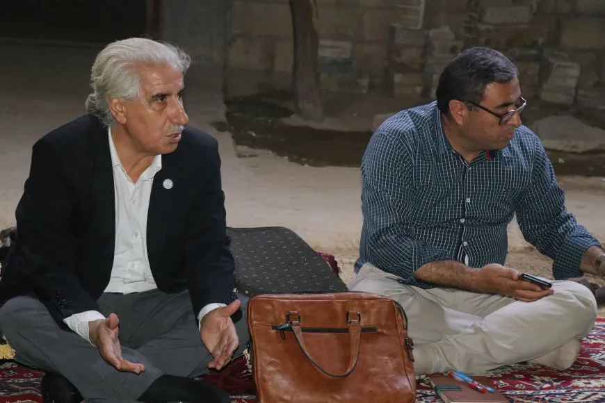Rûspiyên eşîrên Ereban peyama Rêber Abdullah Ocalan pêşwaz kir