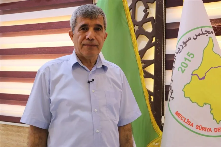 ‘Civîna MSD’ê ji bo diyarkirina siyasetên nû pêk hat ku li gorî pêvajoya heyî bin’