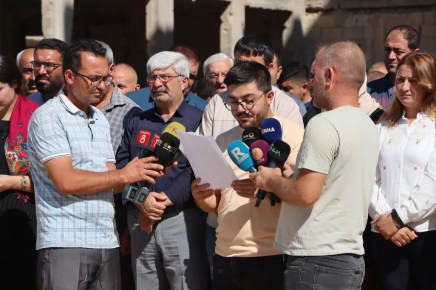 Rêveberiya kantona Firatê bi boneya salvegera êrişa li dijî Kobanê daxuyanî da