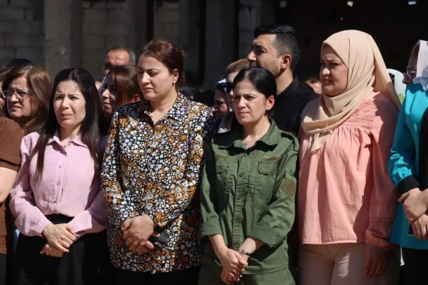 Rêveberiya kantona Firatê bi boneya salvegera êrişa li dijî Kobanê daxuyanî da
