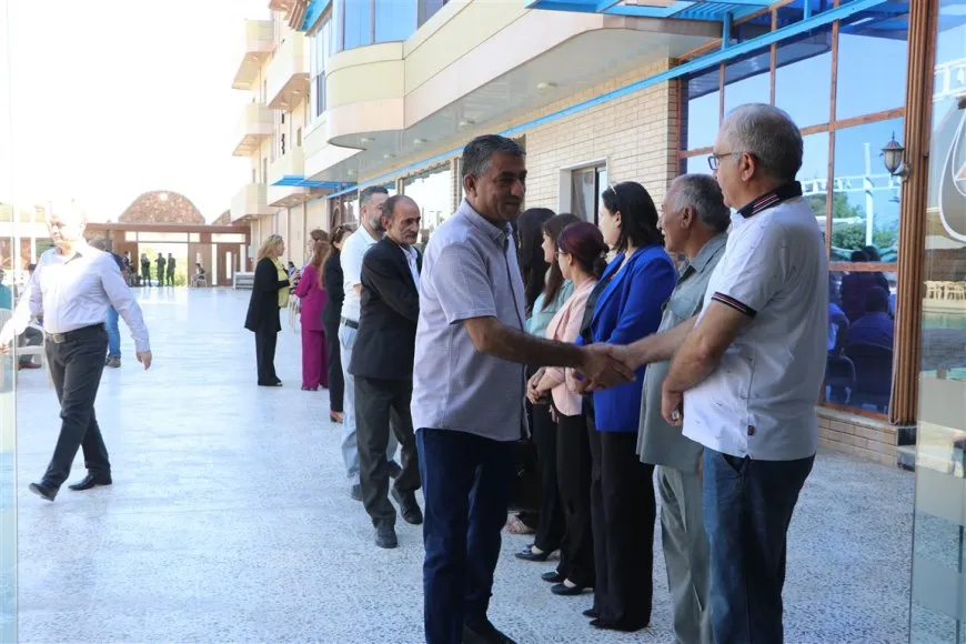Foruma Sûriyeyî ya Pêncemîn dest pê kir