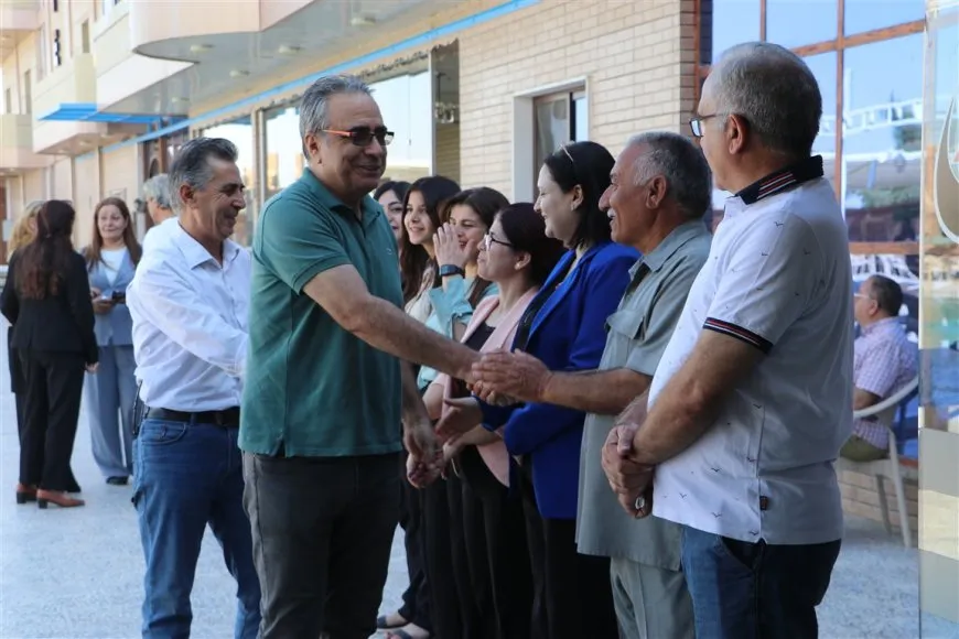 Foruma Sûriyeyî ya Pêncemîn dest pê kir