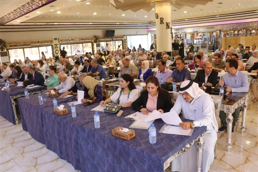 Foruma Sûriyeyî ya Pêncemîn dest pê kir