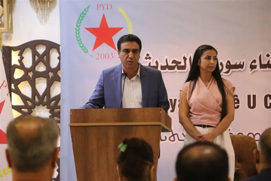 Foruma Sûriyeyî ya Pêncemîn dest pê kir