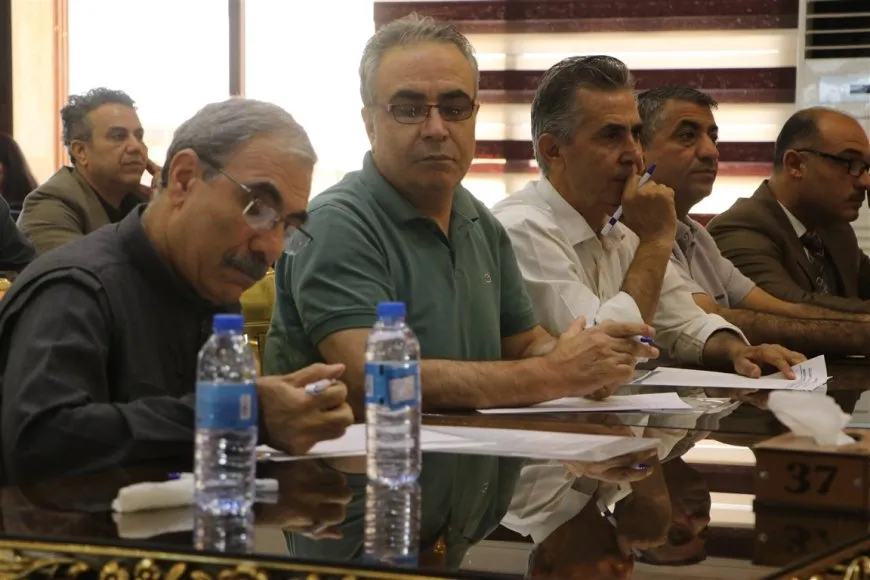 Foruma Sûriyeyî ya Pêncemîn dest pê kir