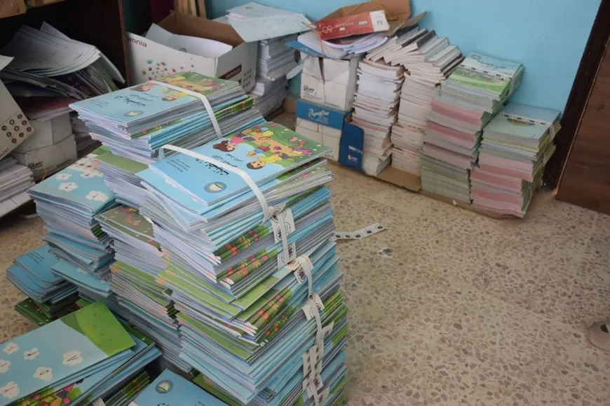 Li Bakur û Rojhilatê Sûriyeyê sala nû ya xwendinê dest pê kir