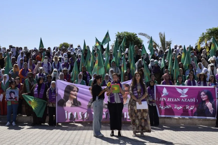 Kongra Star Jîna Emînî bi bîr anî