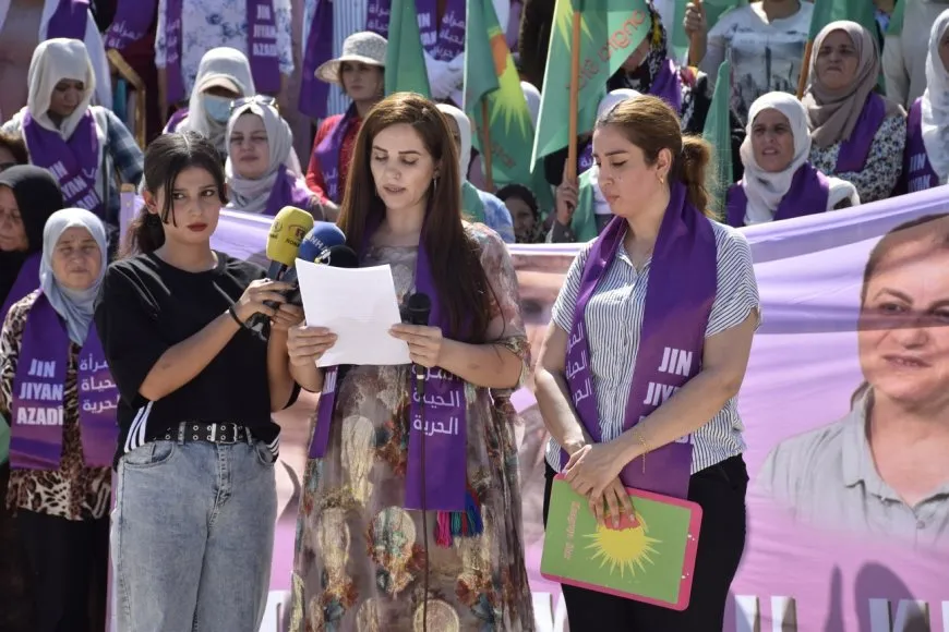 Kongra Star Jîna Emînî bi bîr anî