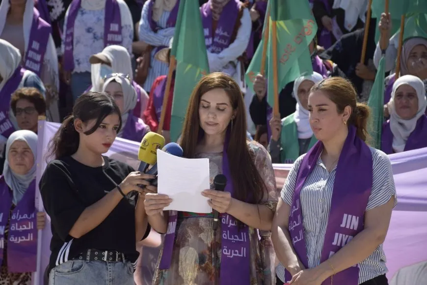 Kongra Star Jîna Emînî bi bîr anî