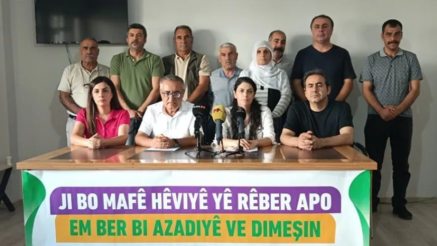 Wê li Amed, Wan û Mêrsînê ji bo ‘Mafê hêviyê’ meş bên lidarxistin