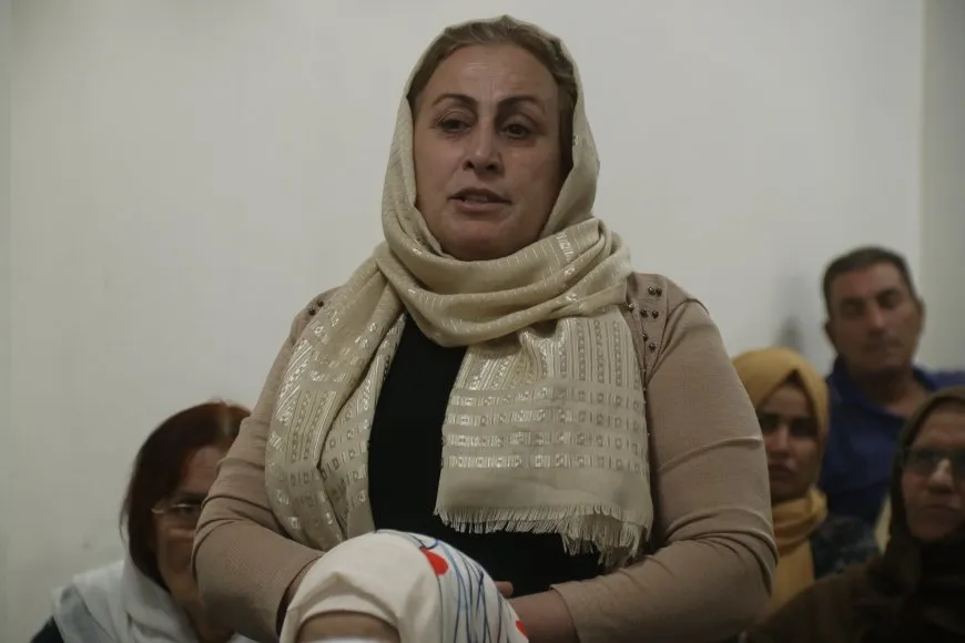 Malbatên şehîdan ên Amûdê civîna salane li dar xist