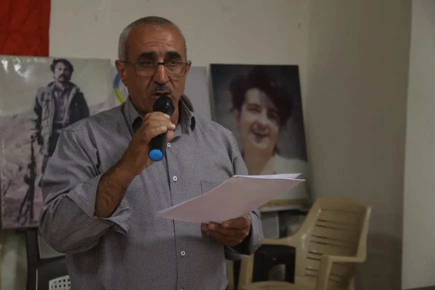 Malbatên şehîdan ên Amûdê civîna salane li dar xist