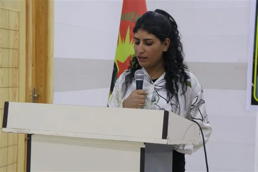 Ciwanên Şoreşger li Hesekê û Holê xebatên xwe nirxandin