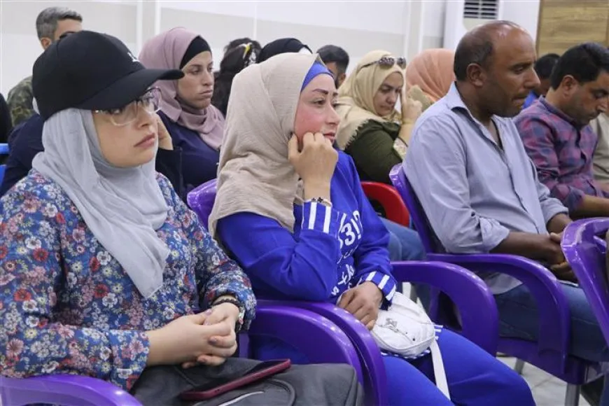 Ciwanên Şoreşger li Hesekê û Holê xebatên xwe nirxandin