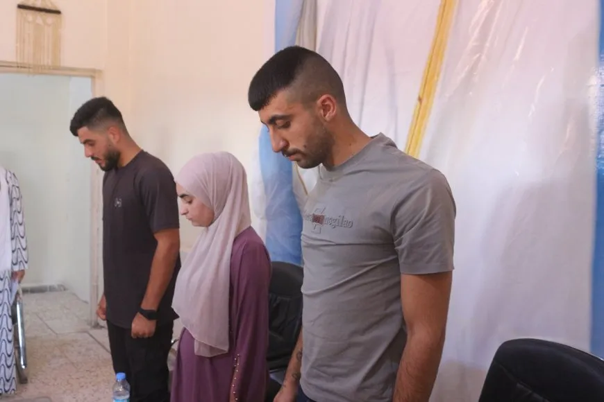 Ciwanên Şoreşger li Hesekê û Holê xebatên xwe nirxandin