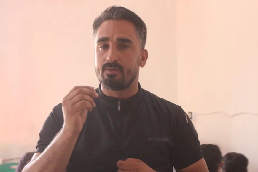 Ciwanên Şoreşger li Hesekê û Holê xebatên xwe nirxandin
