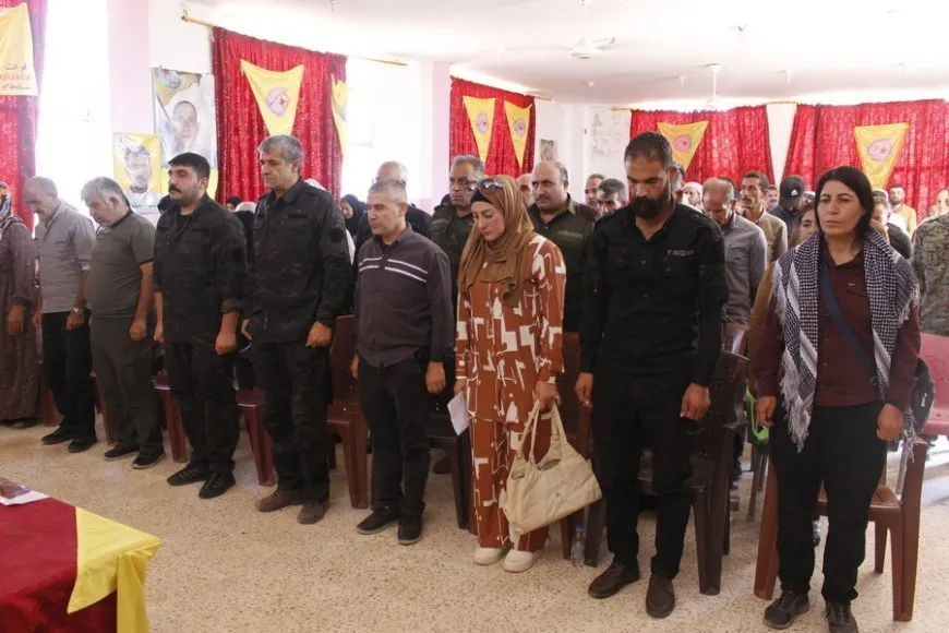 Şêniyên Til Birakê girîngiya yekrêziyê destnîşan kirin