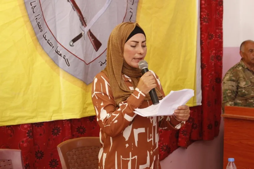 Şêniyên Til Birakê girîngiya yekrêziyê destnîşan kirin