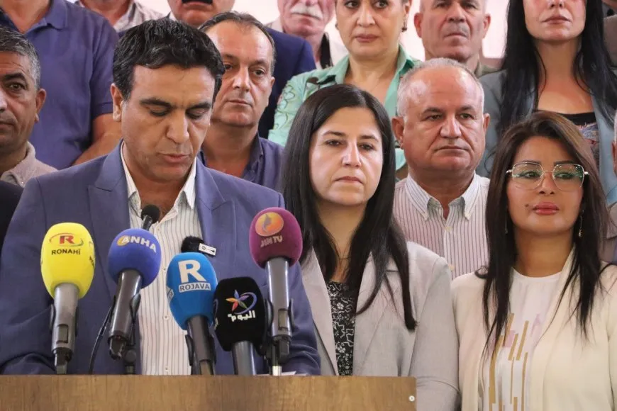 Encamnameya Foruma Sûriyeyî ya Pêncemîn aşkera bû