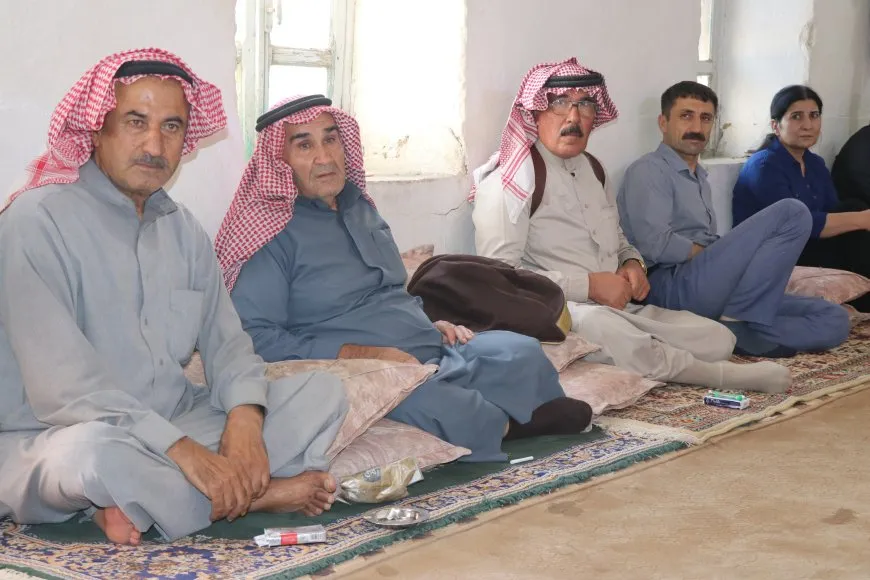 Rûspiyan: Ramanên Rêber Abdullah Ocalan bingeha projeya Rêveberiya Xweser in