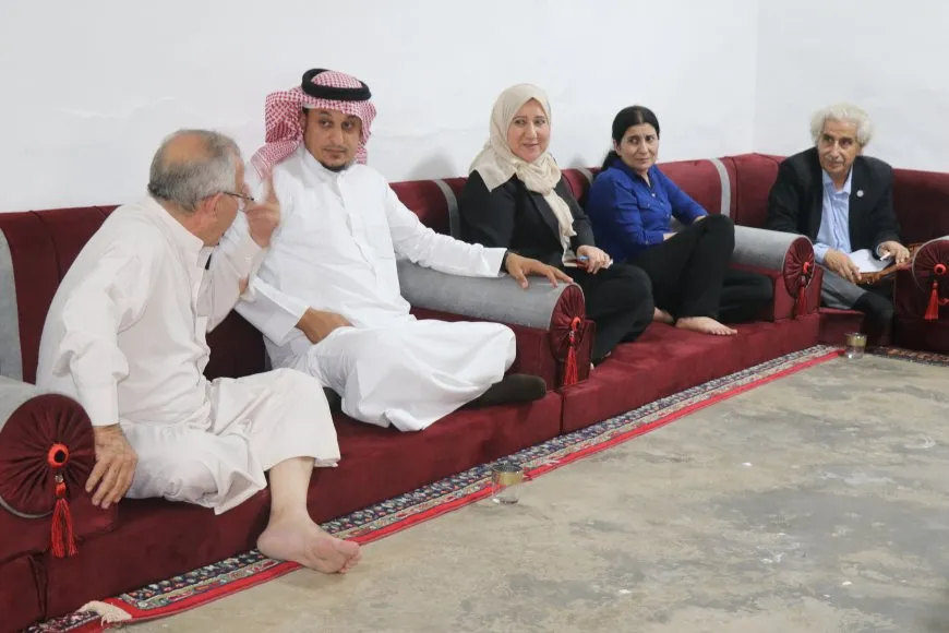 Rûspiyan: Ramanên Rêber Abdullah Ocalan bingeha projeya Rêveberiya Xweser in
