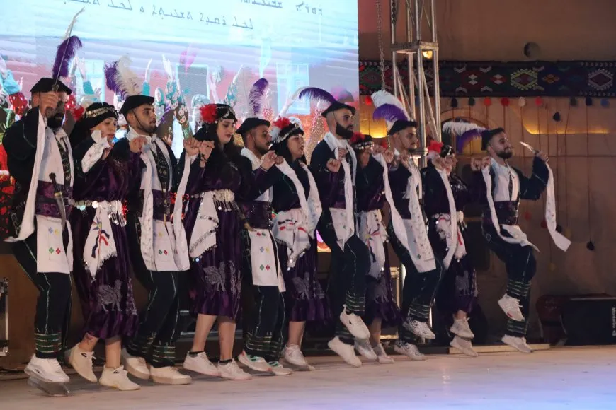 Festîvala Şehîd Ronahî Bawer a Govendê dest pê kir