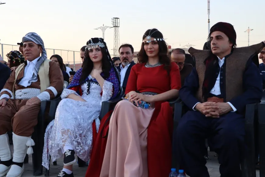 Festîvala Şehîd Ronahî Bawer a Govendê dest pê kir