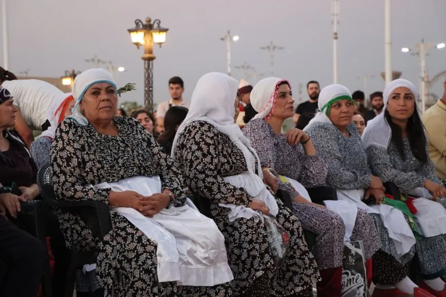 Festîvala Şehîd Ronahî Bawer a Govendê dest pê kir