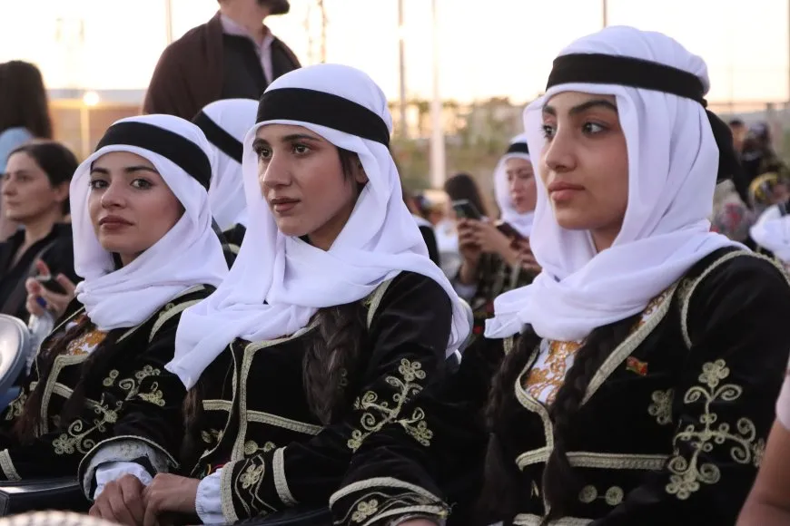 Festîvala Şehîd Ronahî Bawer a Govendê dest pê kir