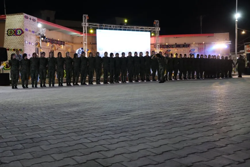 Festîvala Şehîd Ronahî Bawer a Govendê dest pê kir