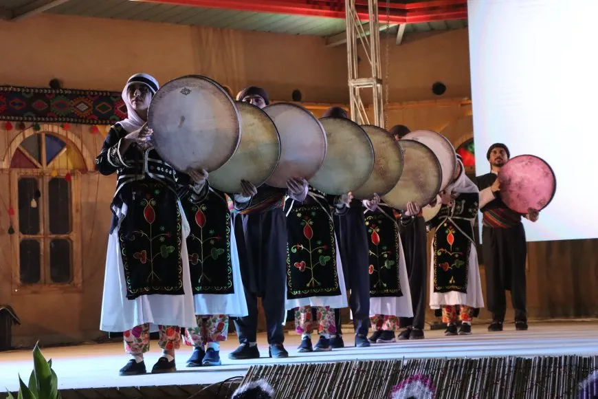Festîvala Şehîd Ronahî Bawer a Govendê dest pê kir