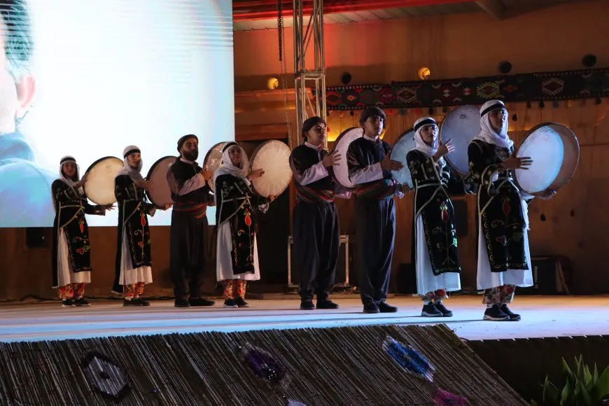 Festîvala Şehîd Ronahî Bawer a Govendê dest pê kir