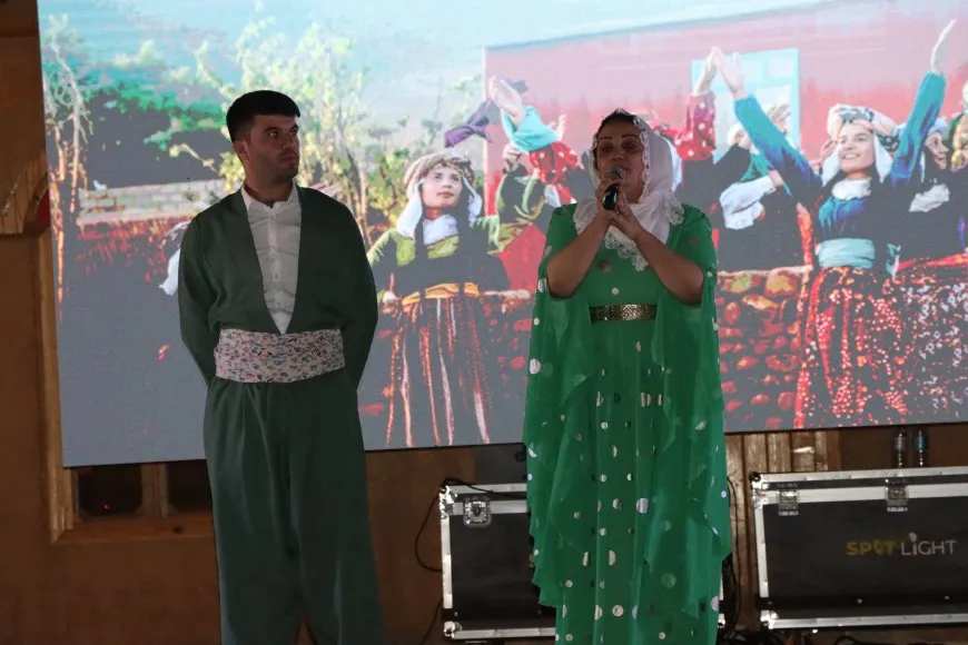 Festîvala Şehîd Ronahî Bawer a Govendê dest pê kir