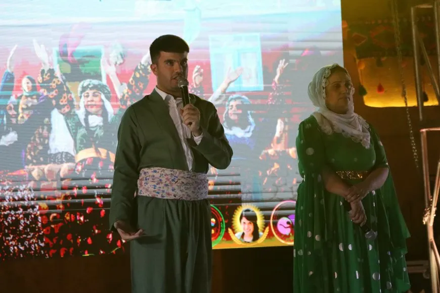 Festîvala Şehîd Ronahî Bawer a Govendê dest pê kir