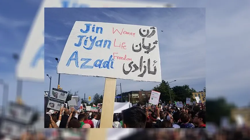  Werîşe Muradî: Şoreşa ‘Jin, Jiyan, Azadî’ manîfestoya jiyana azad e