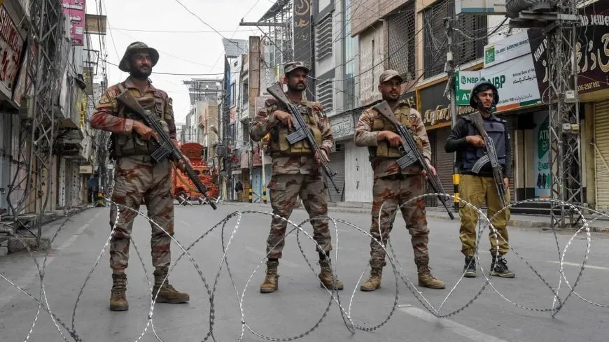 Artêşa Pakistanê: 31 çekdarên Talîbanê hatin kuştin