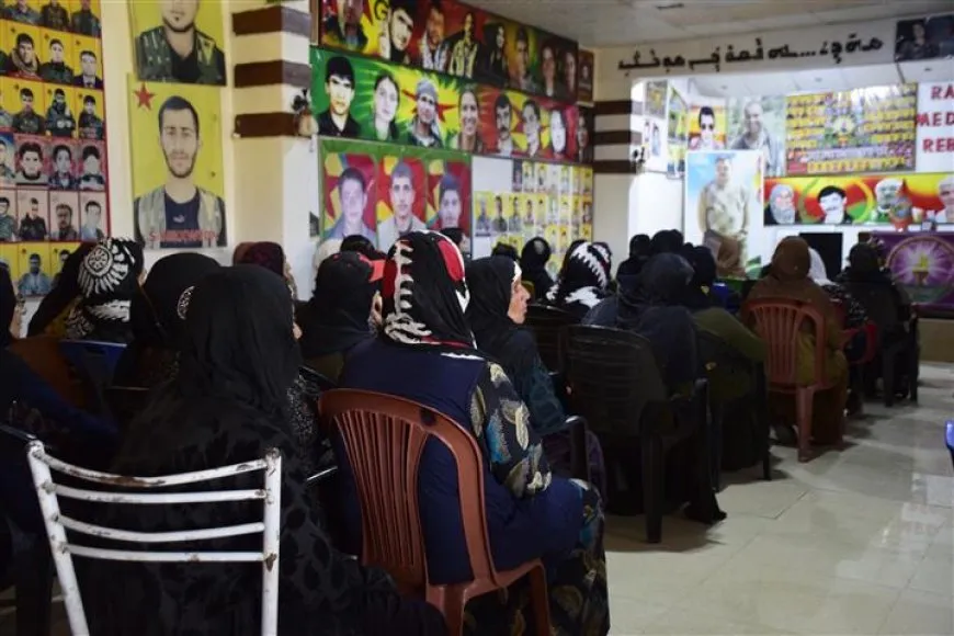 Meclisa Malbatên Şehîdan civîna xwe ya salane li dar xist