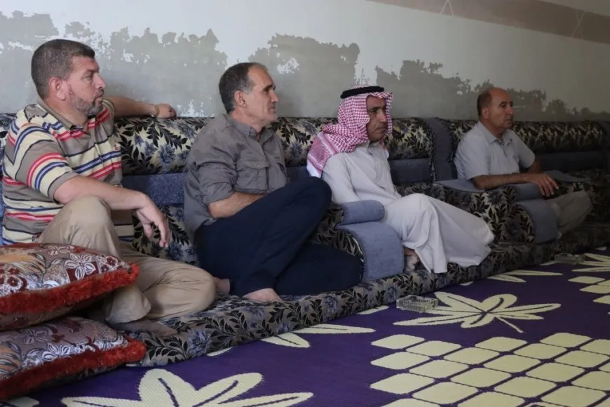 Nameya Rêber Apo ji eşîrên Tebqayê re hate xwendin