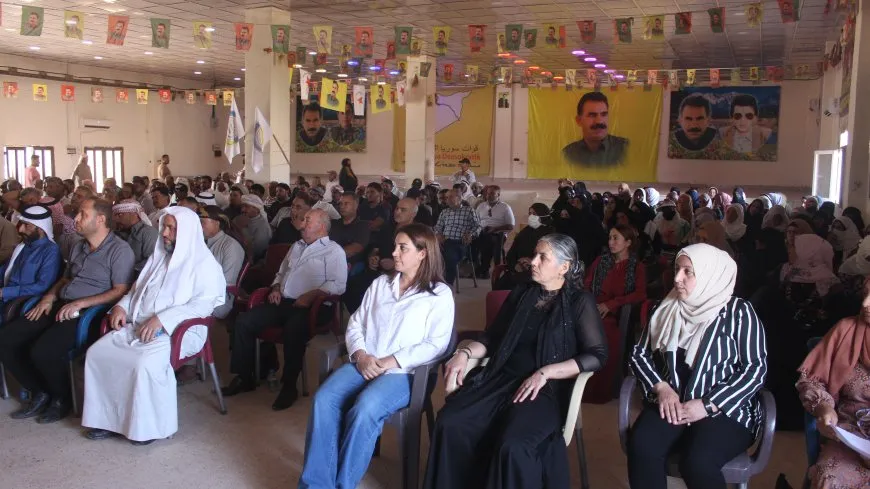 Li Til Koçerê rola komînan hat nîqaşkirin