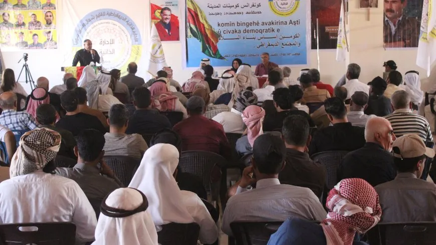 Li Til Koçerê rola komînan hat nîqaşkirin