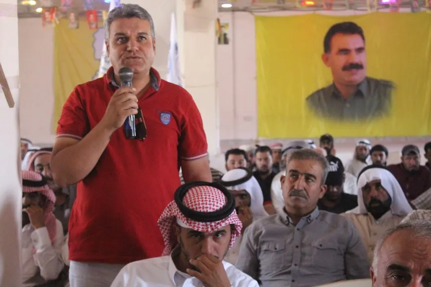 Li Til Koçerê rola komînan hat nîqaşkirin