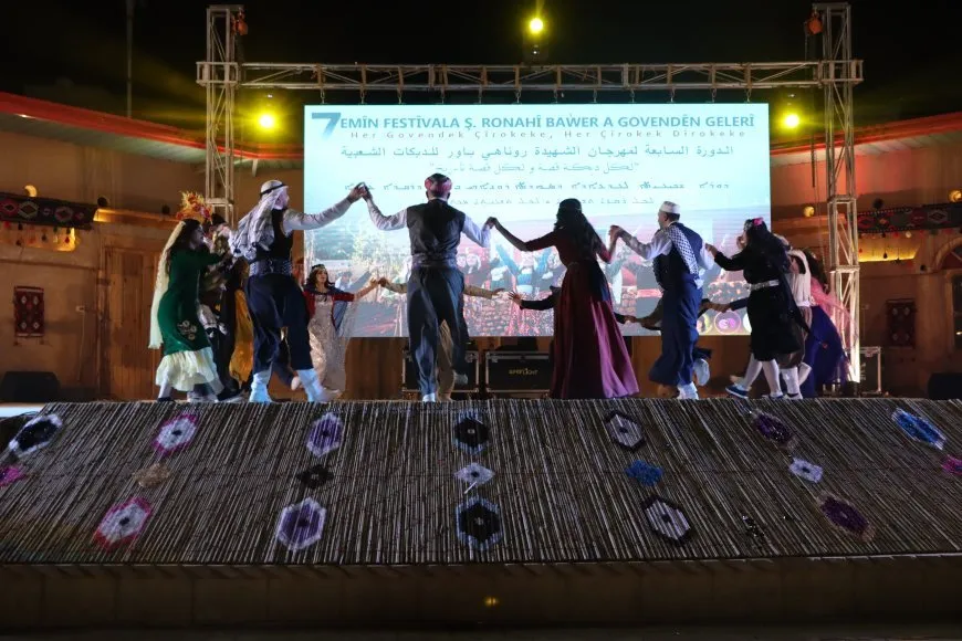 Koma Dihokê li mîhrîcana Rojava ye: Em li mala xwe ne