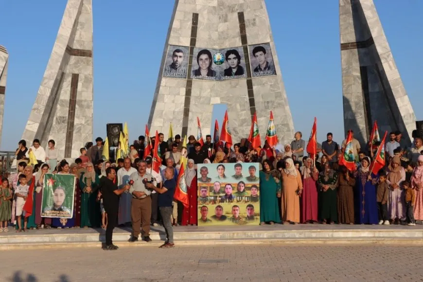 Meclisa Malbatên Şehîdan: Em ê şopdarên şehîdên gundê Serzorî bin