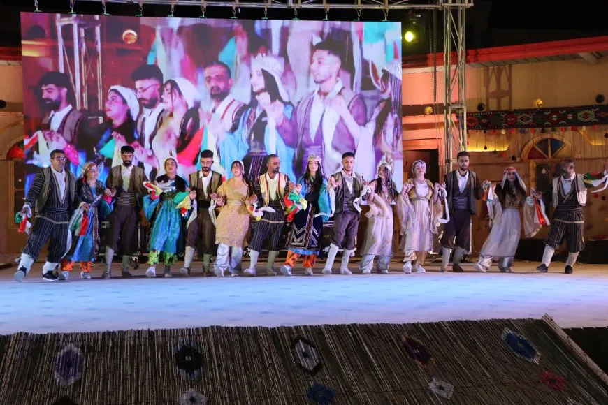 Festîvala Govendê didome; Rengîniya çandan li pêş e