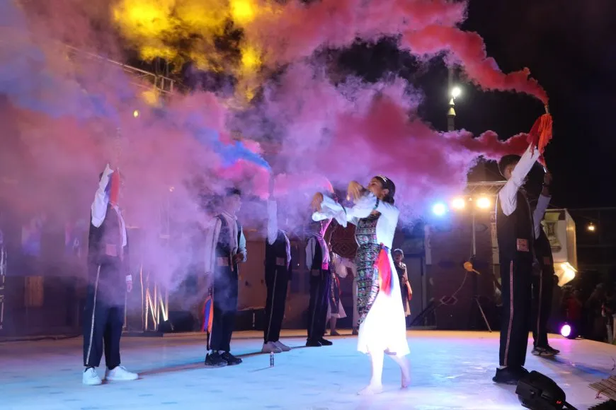 Festîvala Govendê didome; Rengîniya çandan li pêş e