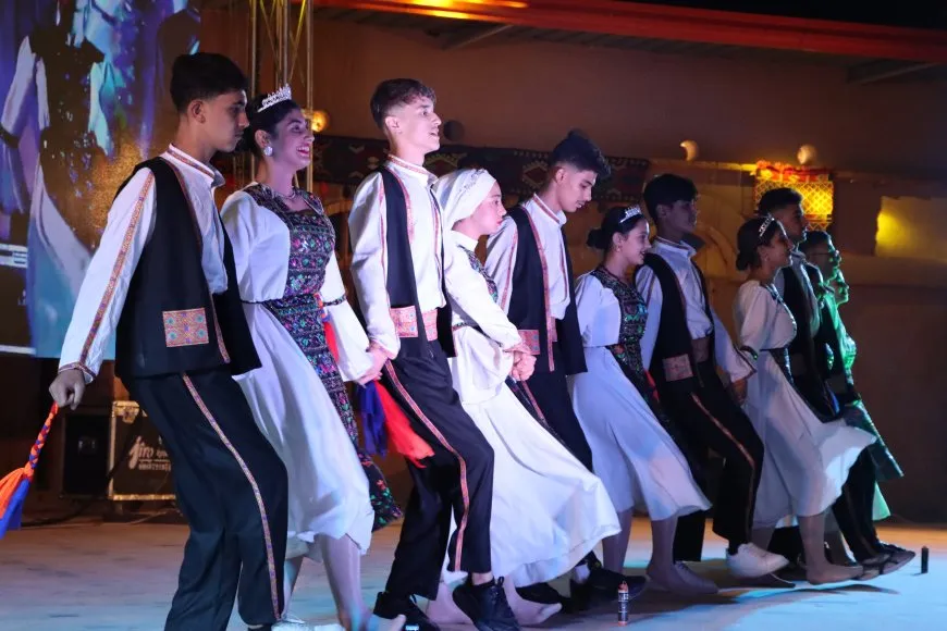 Festîvala Govendê didome; Rengîniya çandan li pêş e