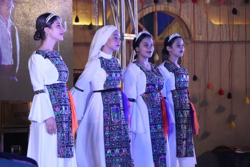 Festîvala Govendê didome; Rengîniya çandan li pêş e
