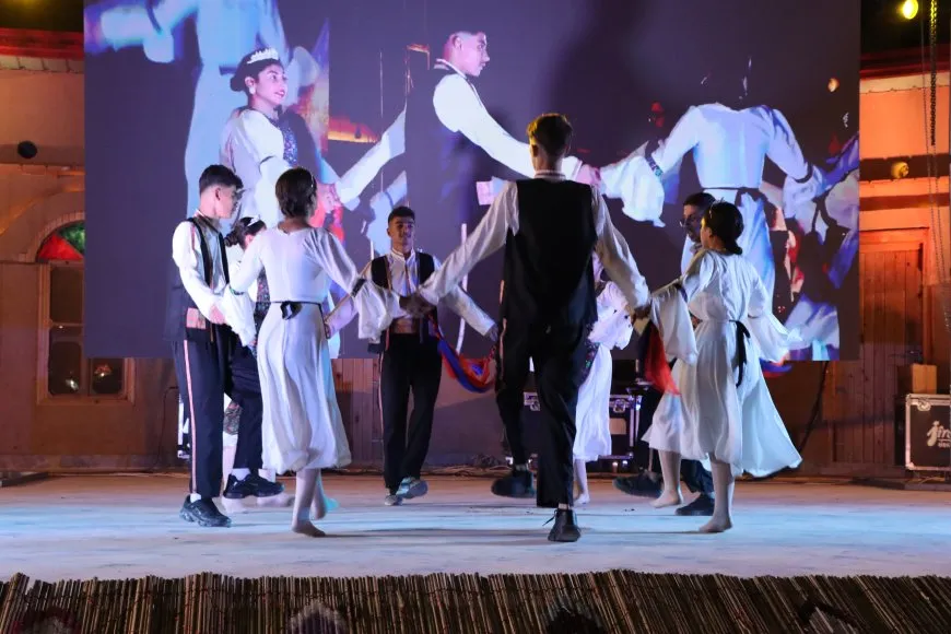 Festîvala Govendê didome; Rengîniya çandan li pêş e