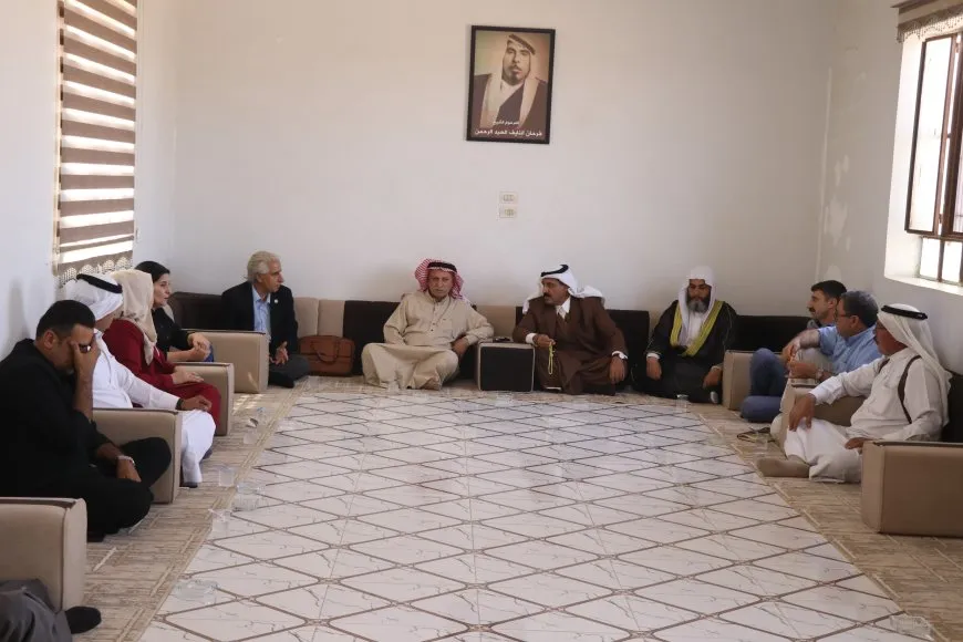 Şêxên eşîran: Rêber Ocalan hemû pêkhateyan tîne gel hev