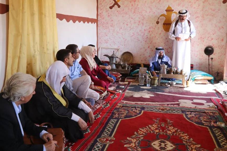 Şêxên eşîran: Rêber Ocalan hemû pêkhateyan tîne gel hev